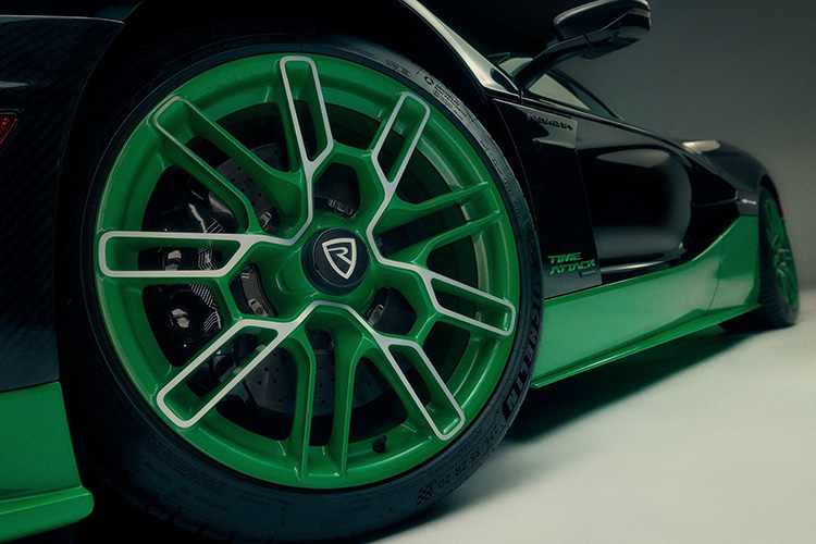 Rimac Never Time Attack