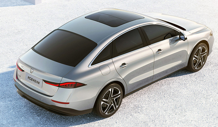 Roewe D7 DMH