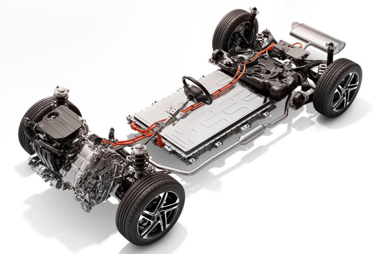 Roewe D7 DMH