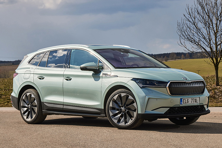 Skoda Enyaq iV 80