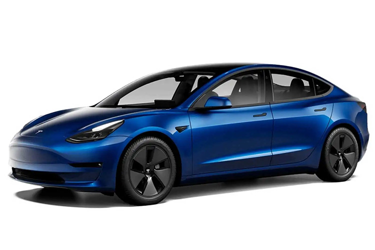 Tesla Model 3 Long Rage