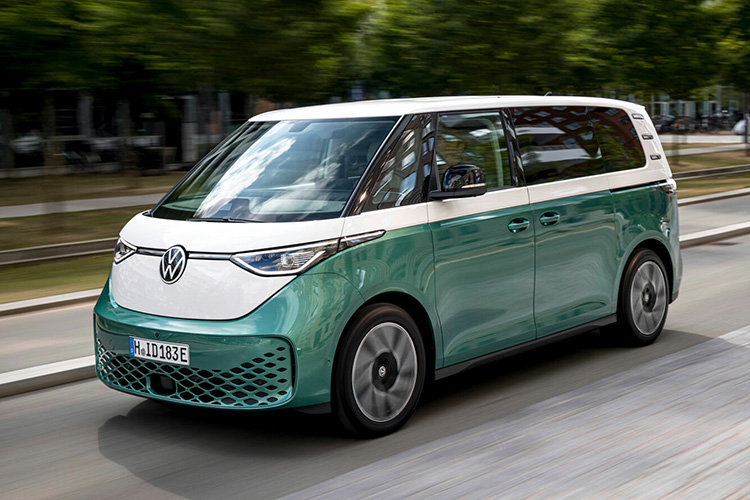 Volkswagen ID. Buzz