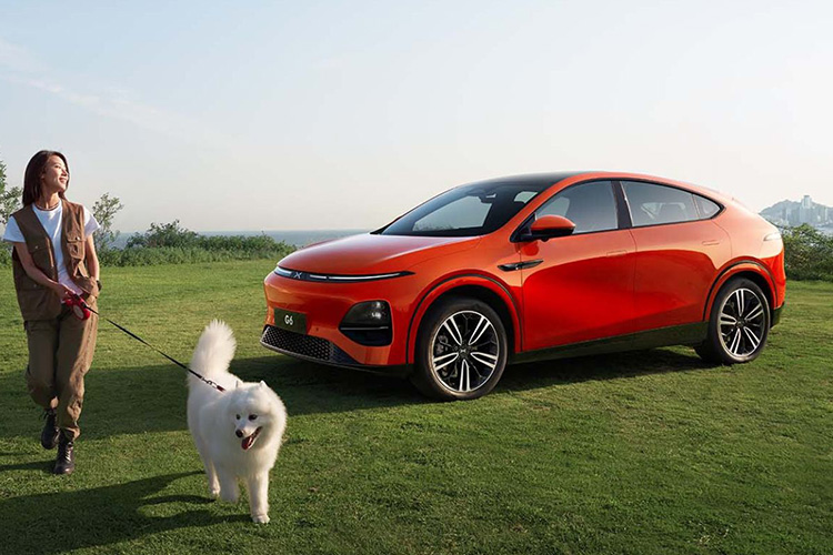 XPeng G6