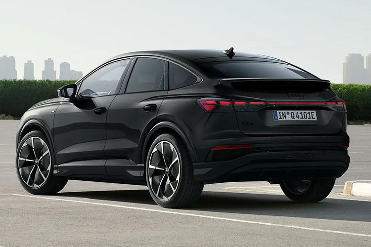 Audi Q4 Sportback e-tron 2024