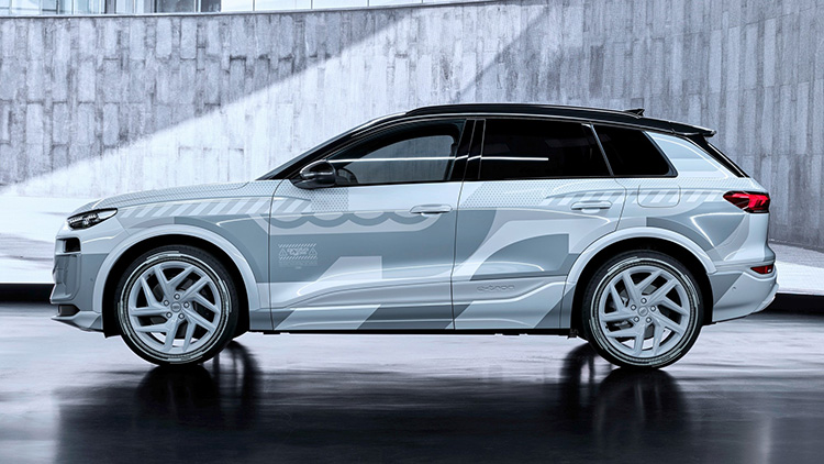 Audi Q6 e-tron