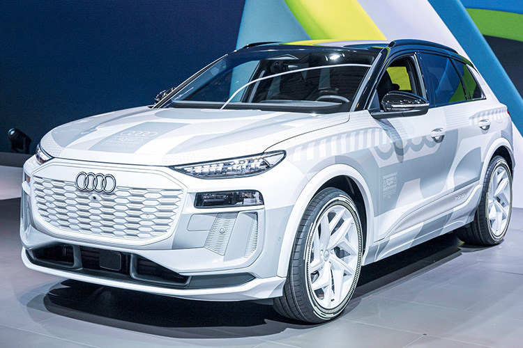 Audi Q6 e-tron