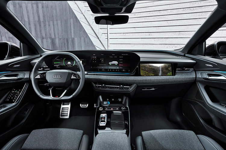 Audi Q6 e-tron
