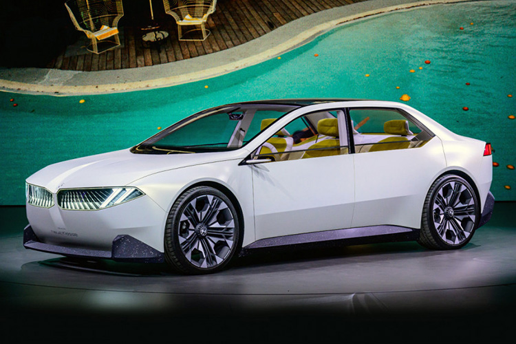 BMW Vision Neue Klasse