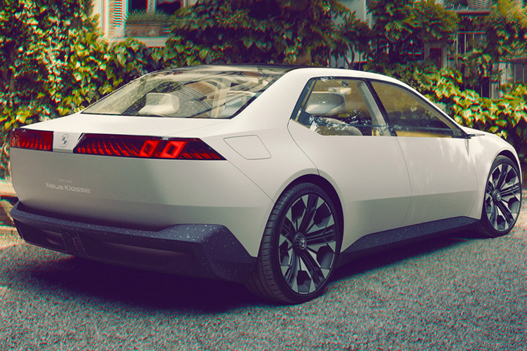 BMW Vision Neue Klasse