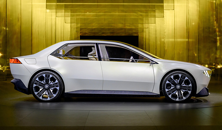 BMW Vision Neue Klasse