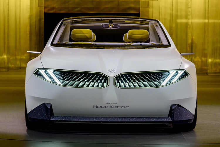 BMW Vision Neue Klasse