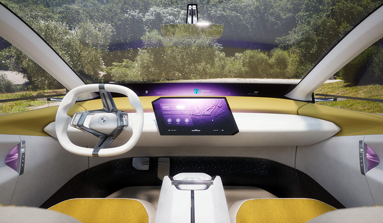 BMW Vision Neue Klasse