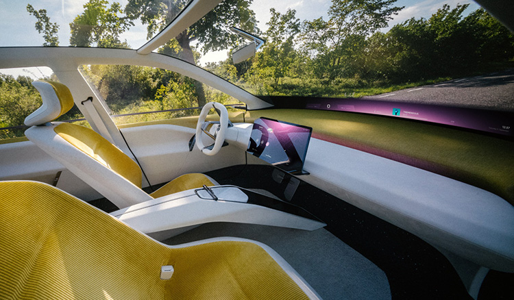 BMW Vision Neue Klasse