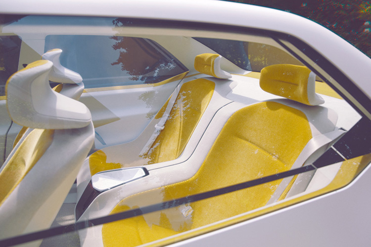 BMW Vision Neue Klasse