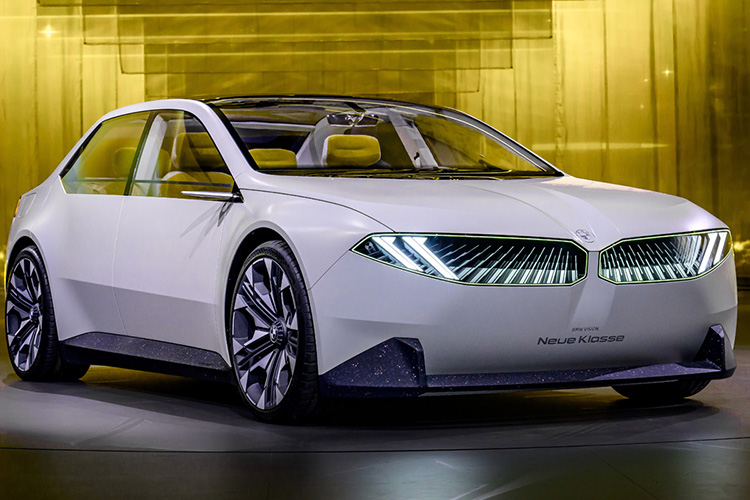 BMW Vision Neue Klasse