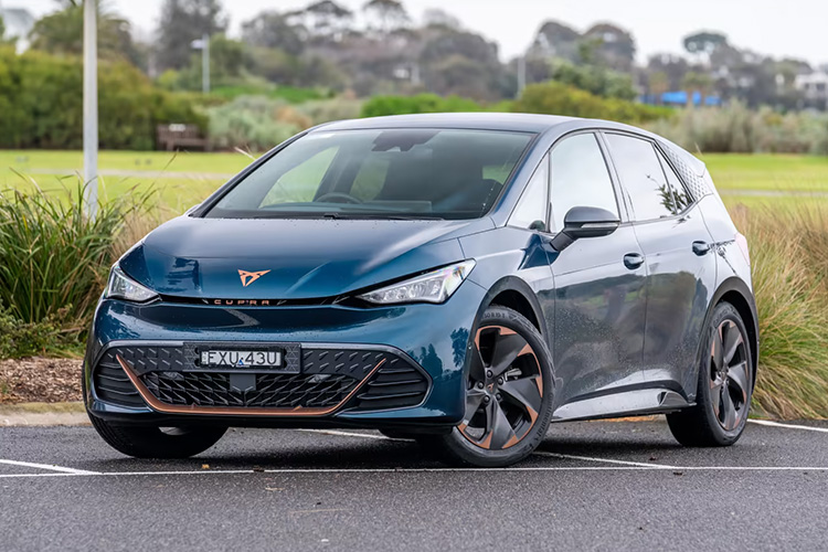 Cupra Born