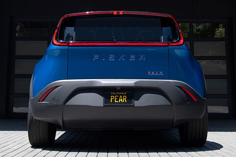 Fisker Pear