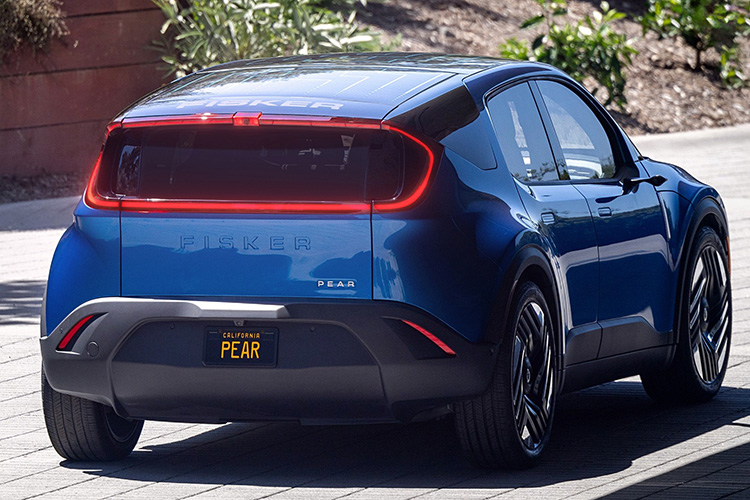 Fisker Pear