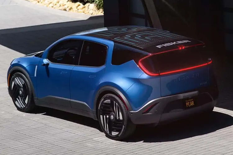 Fisker Pear