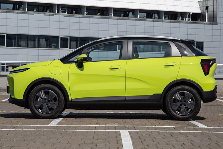 Geely Geometry Е в Беларуси