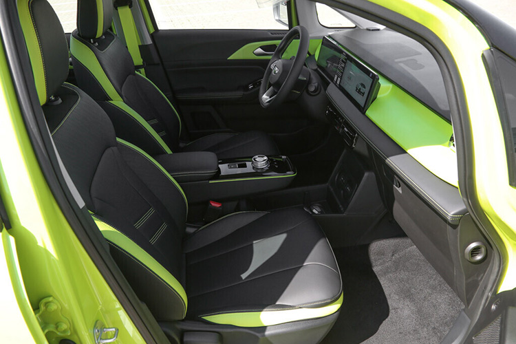 Geely Geometry Е в Беларуси