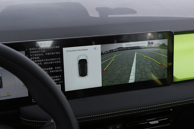 Geely Geometry Е в Беларуси