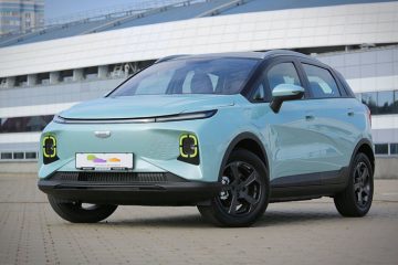 Geely Geometry E