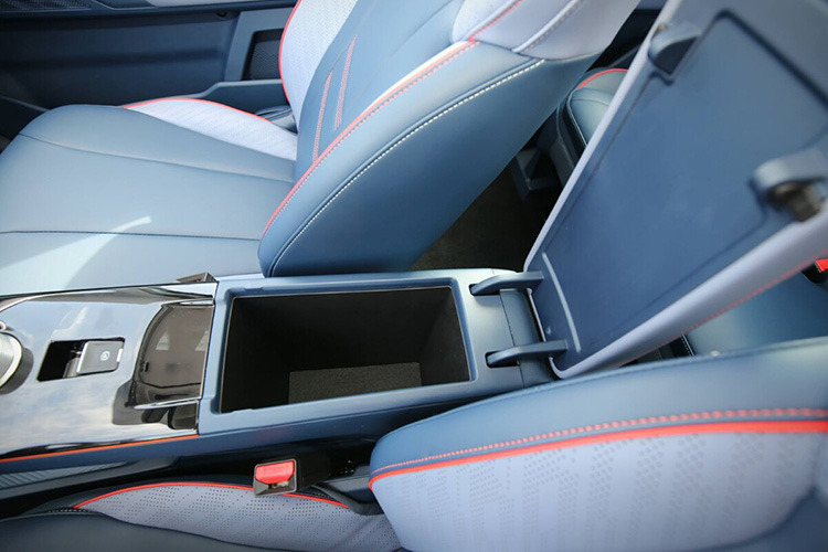 Geely Geometry E в Беларуси