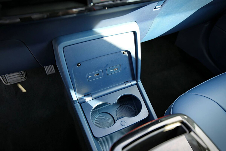 Geely Geometry E в Беларуси