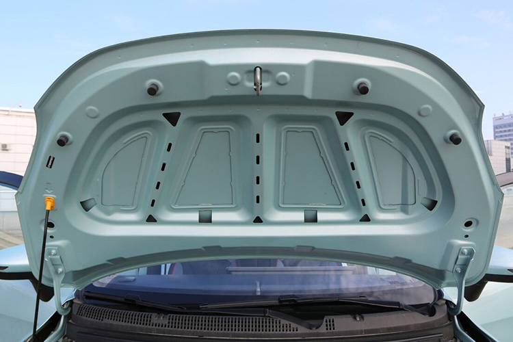 Geely Geometry E в Беларуси