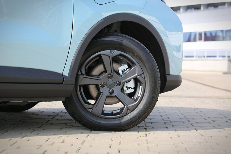 Geely Geometry E в Беларуси