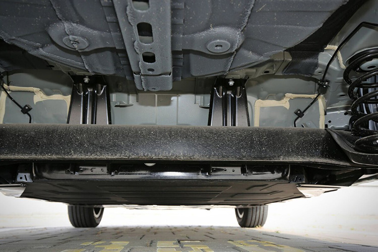 Geely Geometry E в Беларуси