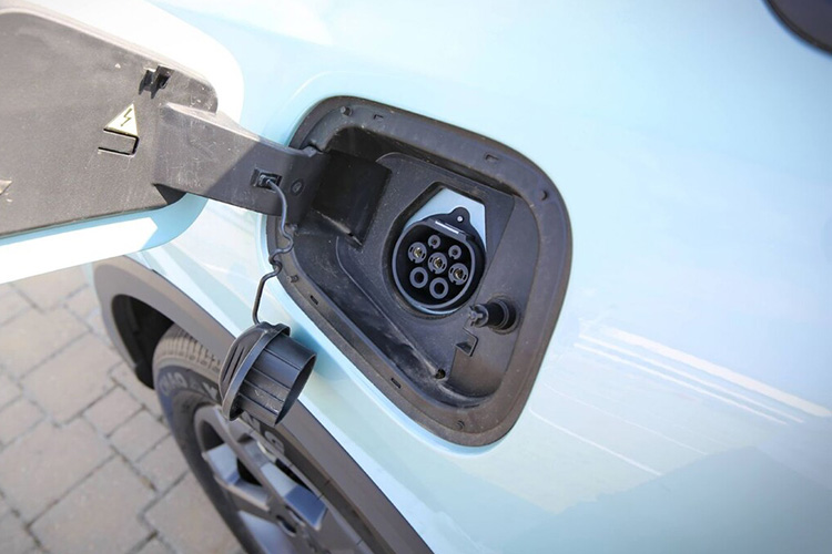 Geely Geometry E в Беларуси