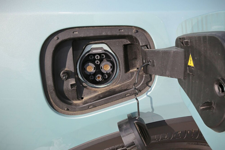 Geely Geometry E в Беларуси