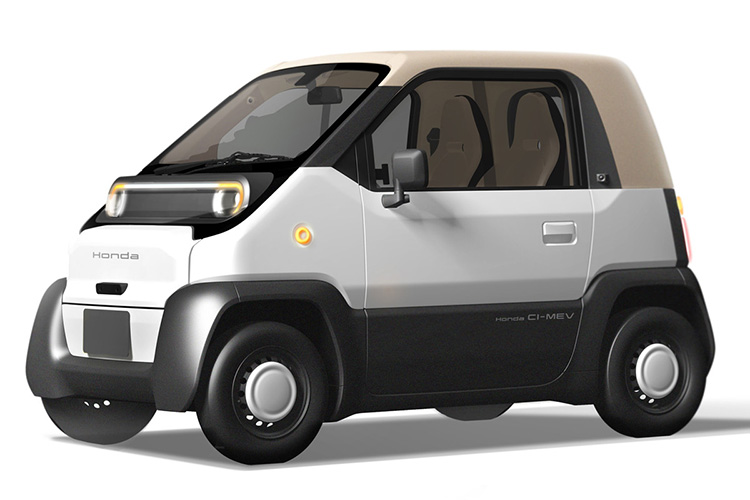 Honda CI-MEV