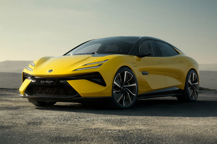 Lotus Emeya