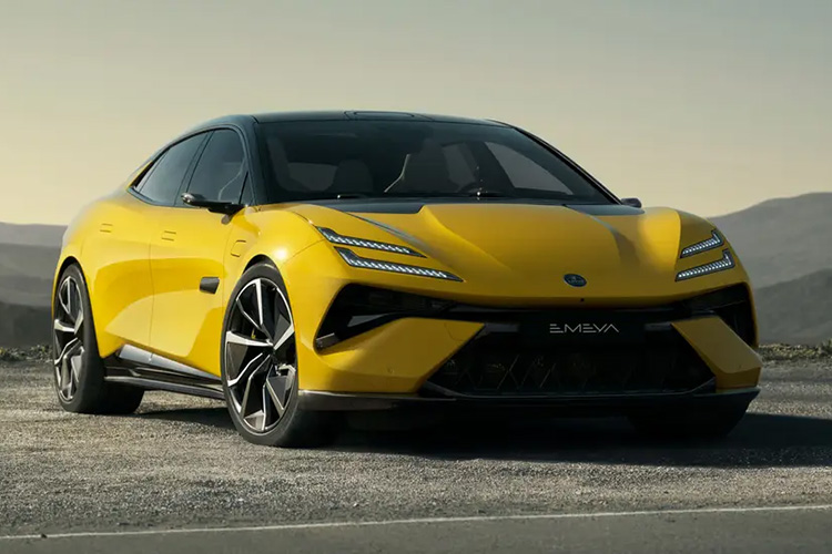 Lotus Emeya