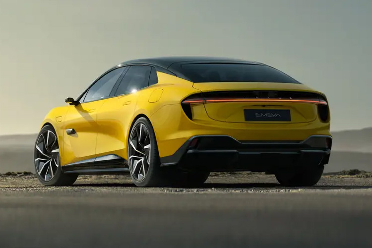 Lotus Emeya