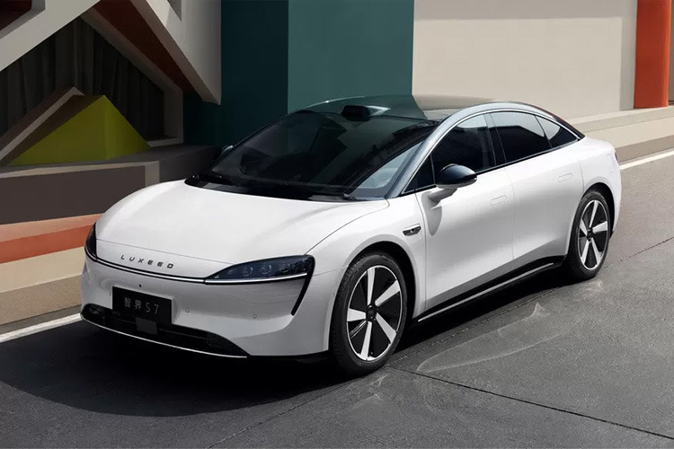 Luxeed S7