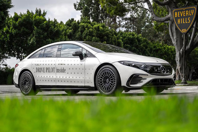 Mercedes-Benz Drive Pilot