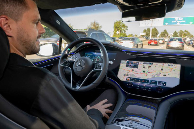 Mercedes-Benz Drive Pilot