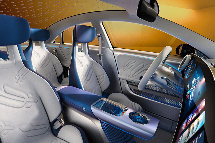 Mercedes Concept CLA Class