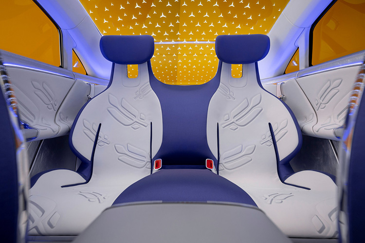 Mercedes Concept CLA Class