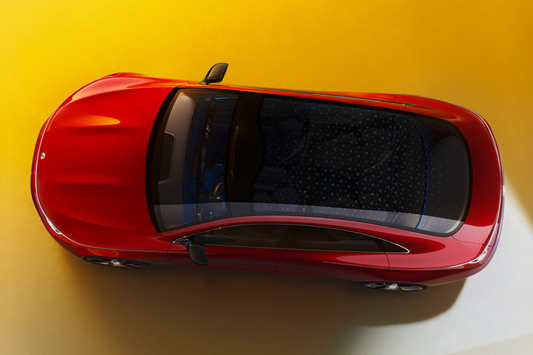 Mercedes Concept CLA Class