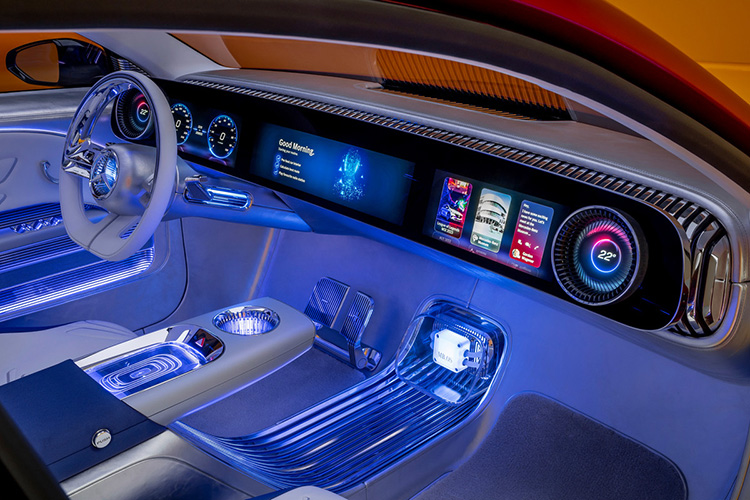 Mercedes Concept CLA Class