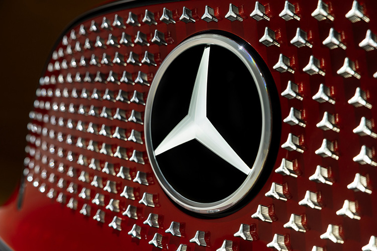 Mercedes Concept CLA Class