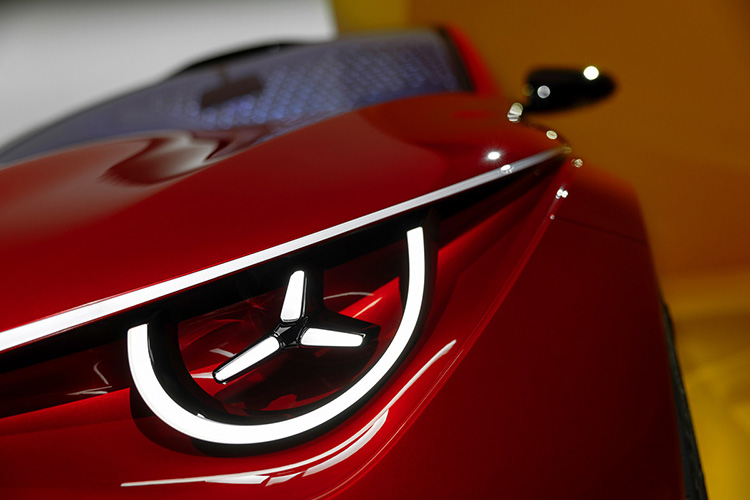 Mercedes Concept CLA Class