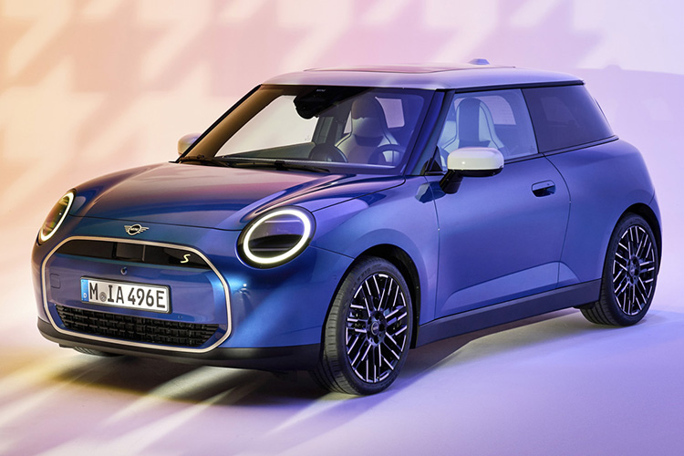 Mini Cooper SE