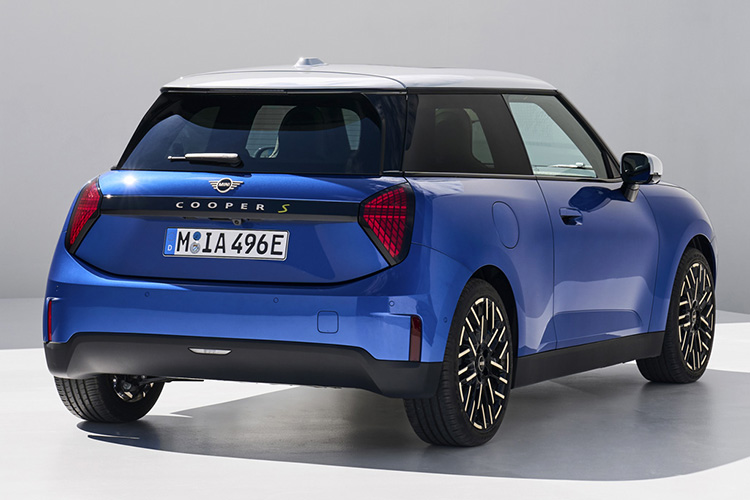Mini Cooper SE