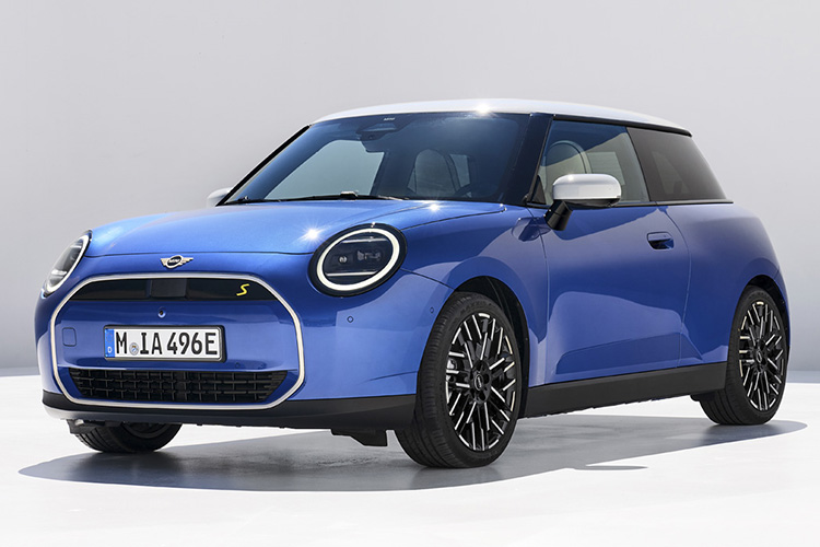 Mini Cooper SE